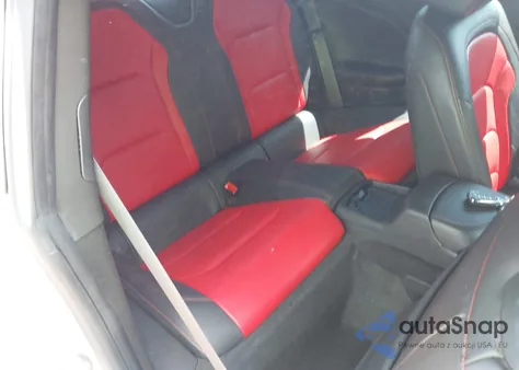 2017 Chevrolet Camaro 2Lt из США, поврежденный, VIN 1G1FD1RS4H0102575